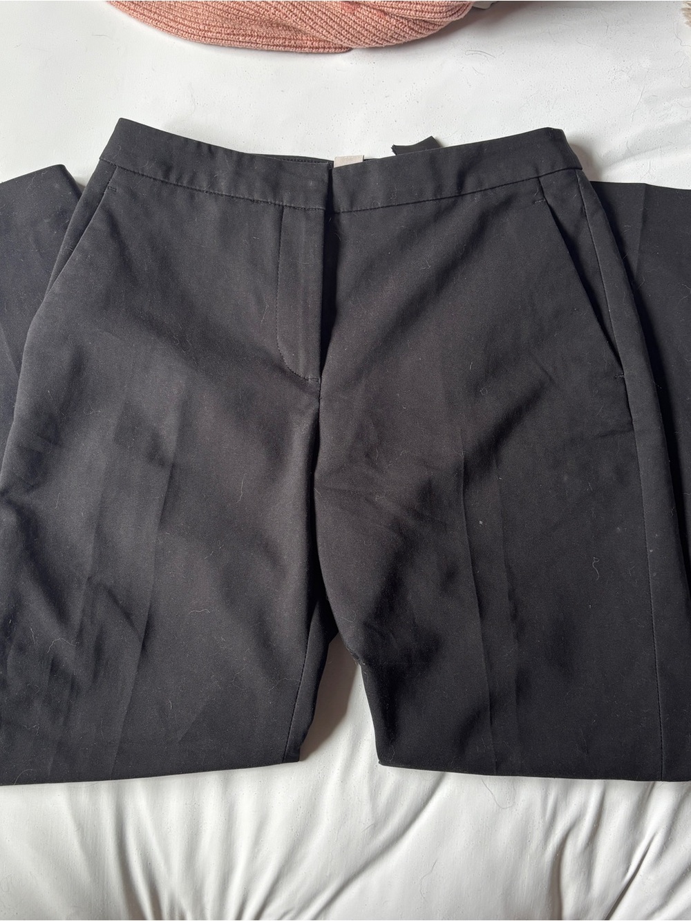 H&M Black Women's Trousers